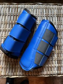 Meshboots royal blue | full