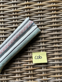 Chin pad aztec | cob