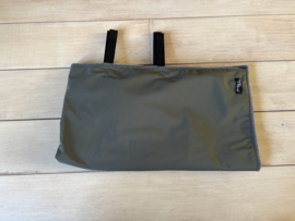 Men deken winter storm army green