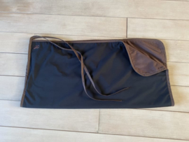 Bockdecke autumn breeze schwarz