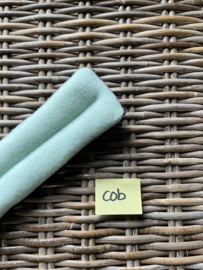 Chin pad budget mint x terrycloth | cob