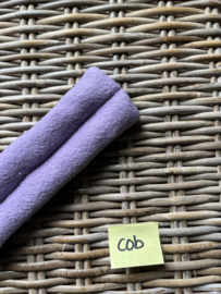 Kinonderlegger budget lavender | cob