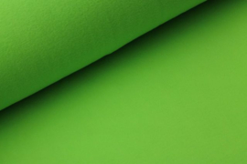 Mendeken fleece neon groen