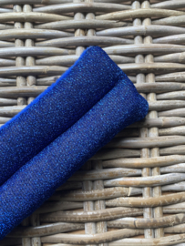 Kinonderlegger sparkling royal blue