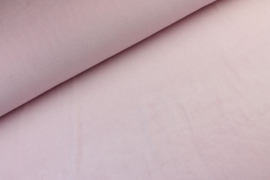 Kopstuk onderlegger matte velvet light pink