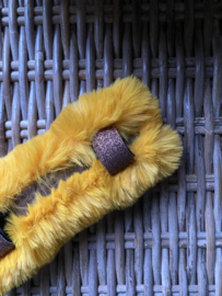 Neusbontje luxury fur honey