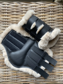 Flextrainers luxury fur beige