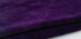 Bellboots budget fur purple