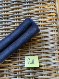 Kinonderlegger matte velvet dark blue | full