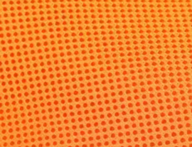 Lungingpad technical orange