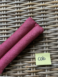 Chin pad sparkling fuchsia | cob