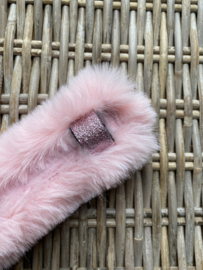 Neusbontje luxury fur light pink