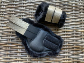 Flextrainers budget fur zwart