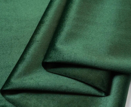 Kopstuk onderlegger velvet dark green