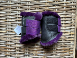 Flextrainers budget fur purple | xxxxs