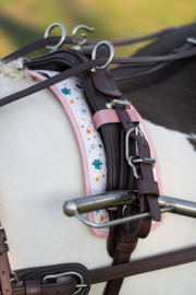 Tuigonderlegger Little Bloom