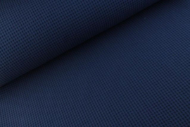 Neusbeen onderlegger 100% katoen donker blauw