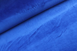 Neusbeen onderlegger matte velvet royal blue