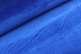 Tuigonderlegger matte velvet royal blue