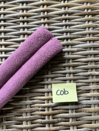 Chin pad budget old rose | cob