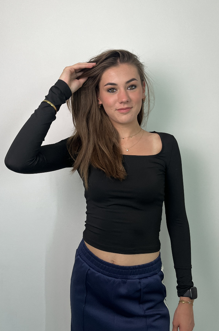 Basic top spring