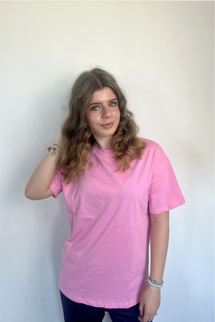 Girl Dinner tee
