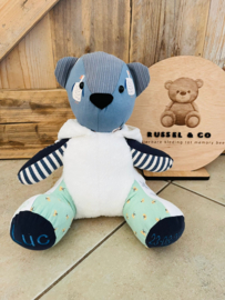 Memory Beer of Leeuw Baby- en kinderkleding