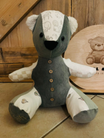 Memory Beer of Leeuw Baby- en kinderkleding