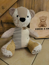 Memory Beer of Leeuw Baby- en kinderkleding