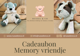 Cadeaubonnen