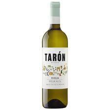 Bodegas Tarón Rioja blanco