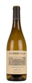 Immortalis Garnacha Blanco Terra Alta