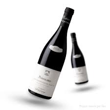 Domaine Henri Delagrange Pommard "Les vaumuriens hauts"