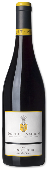 Doudet Naudin Bourgogne Pinot noir