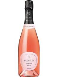 Champagne Bauchet Séduction Rosé Brut
