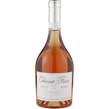 Duzsi Tamas Family Winery Cabernet Franc rosé