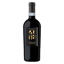 Collezione Ventidiciotto Primitivo di manduria