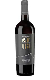 Collezione Ventidiciotto Primitivo