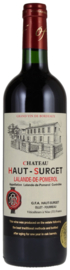 KIST 6 flessen Château Haut-Surget Lalande-de-Pomerol 2019