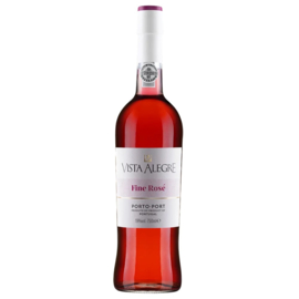 Vallegre Vista Alegre rosé port