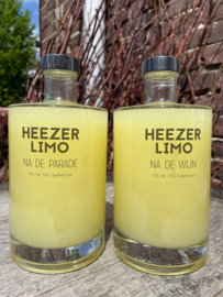Heezer limo na de wijn