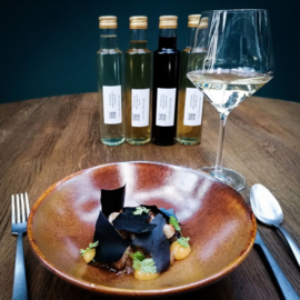 Wijn & Spijs  proeverij i.s.m. Restaurant Eden