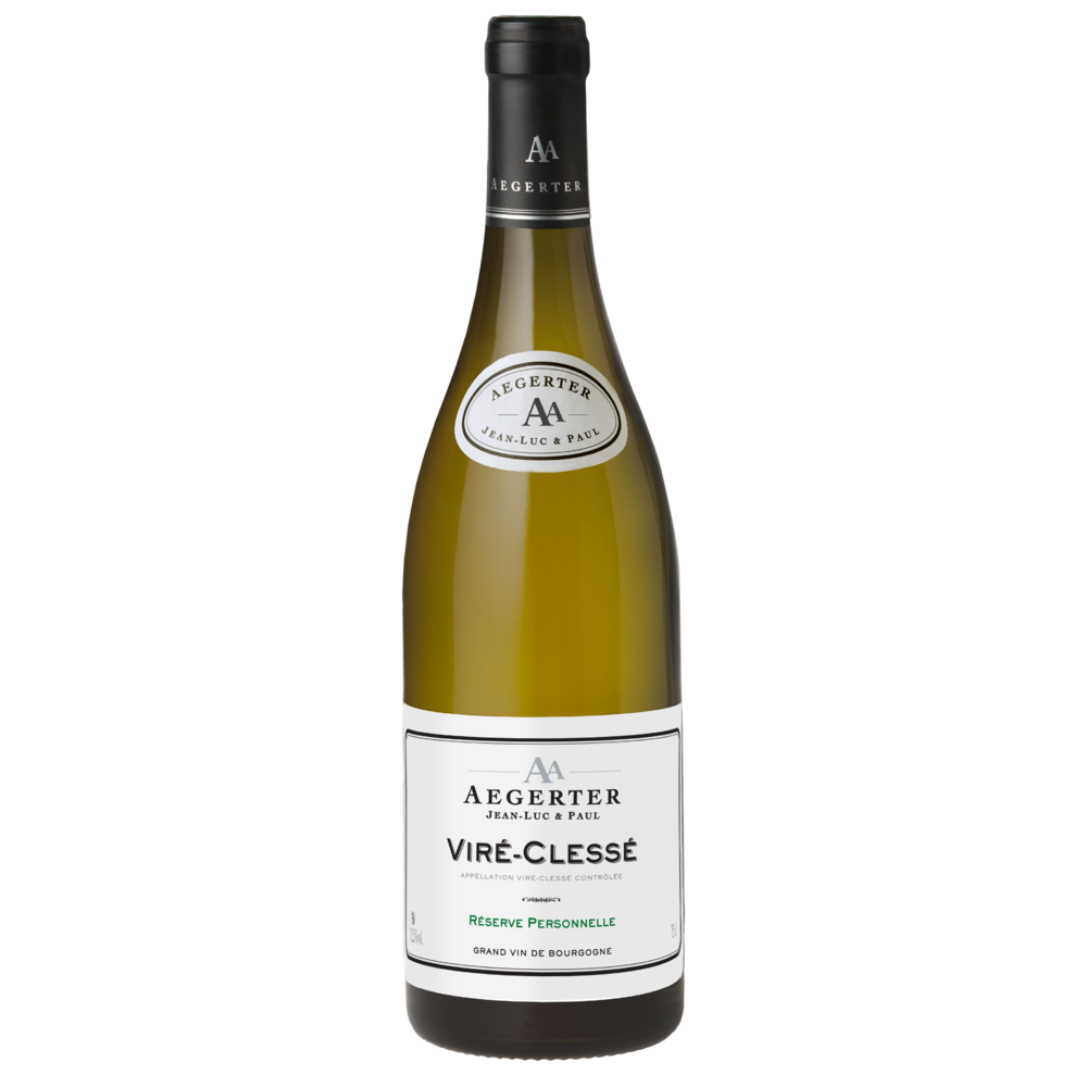 Paul Aegerter Viré-Clessé 2019