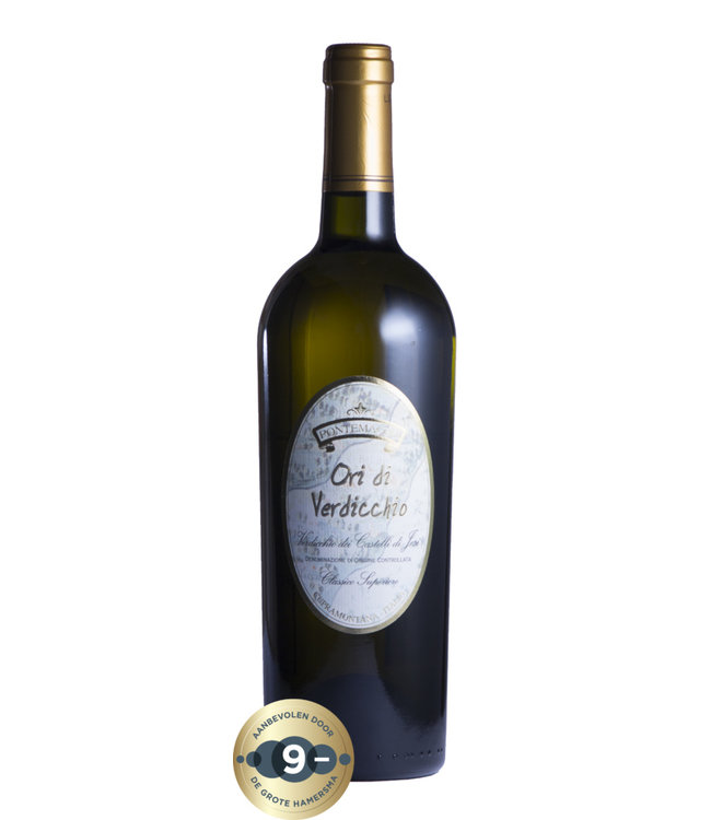 Piersanti Pontemagno Ori di Verdicchio dei Castelli di Jesi
