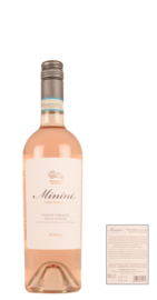 Cantine Minini Casa Vinicola Pinot Grigio BLUSH DOC