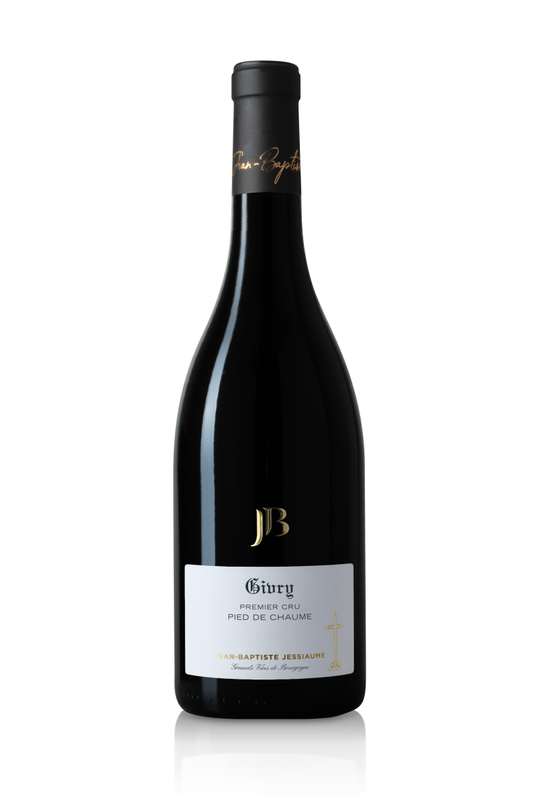 Jean-Baptiste  Givry 1er Cru "Pied de chaume" Bourgogne