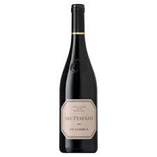 St. Andrea Akutyafáját -Cool Climate Wine- Egri Cuvée