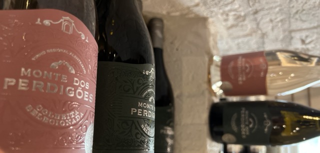 Monte dos Perdigoes - nieuw binnen