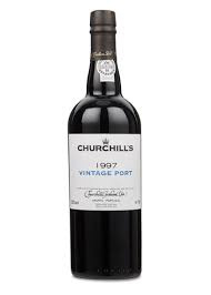 Churchill's Port Vintage 1997