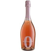Bottega Zero rosé Sparkling alcoholvrij